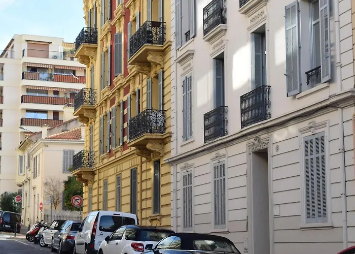 Coeur De Cannes - 5Mn Croisette Palais - Terrasse Et Parking
