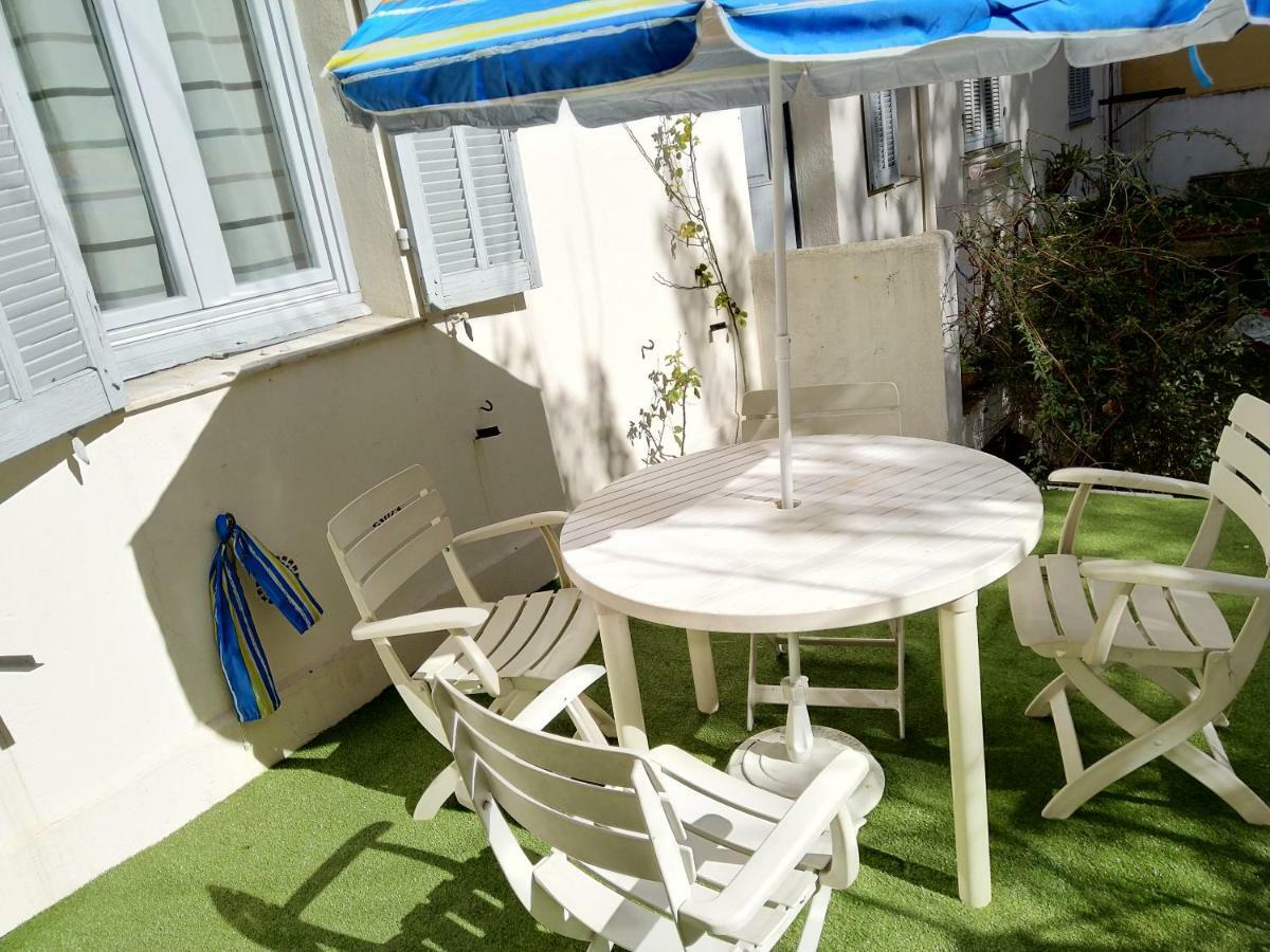 Coeur De - 5mn Croisette Palais - Terrasse Et Parking Appartement