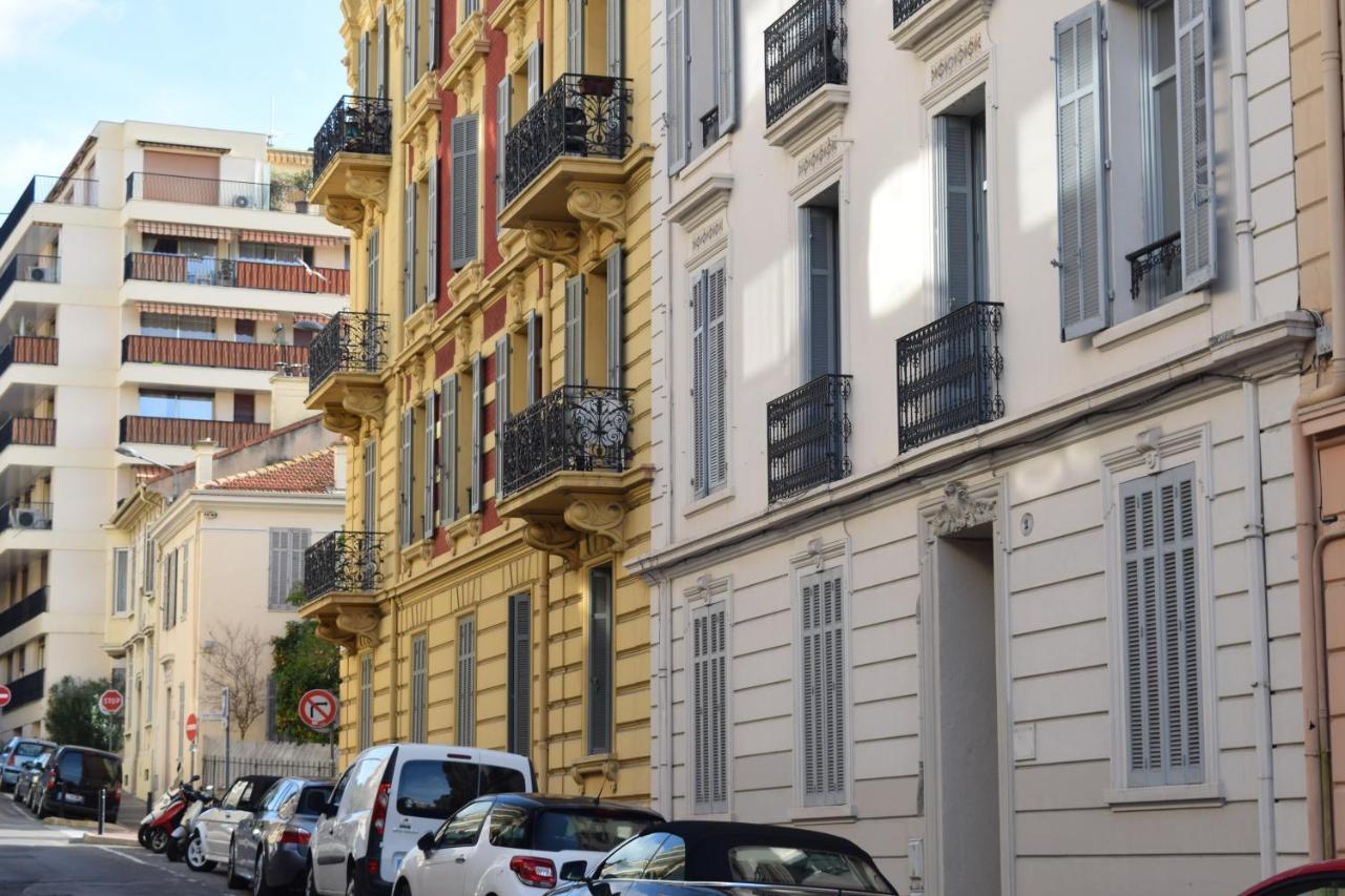 Appartement Coeur De - 5mn Croisette Palais - Terrasse Et Parking